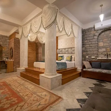 Hotel Portofino Boutique Akyaka (Mugla)