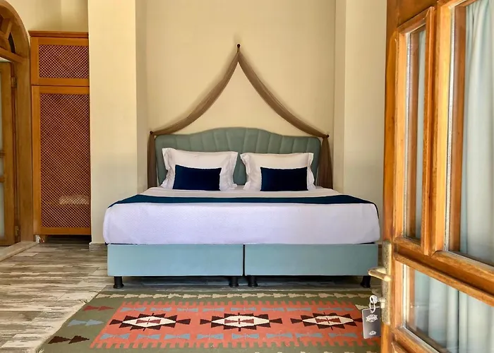 Portofino Boutique Szálloda Akyaka