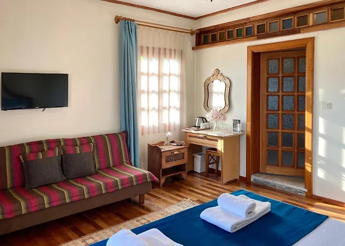 Szálloda Portofino Boutique Akyaka