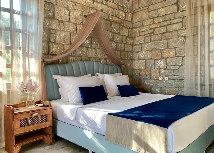 Portofino Boutique Szálloda Akyaka
