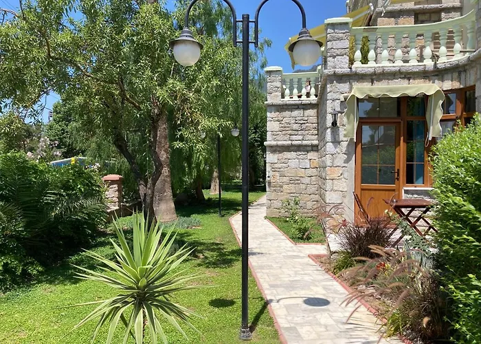 Portofino Boutique Szálloda Akyaka