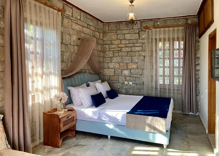 Portofino Boutique Szálloda Akyaka