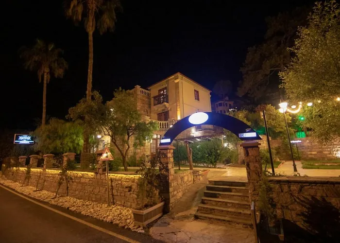 Portofino Boutique 3* Akyaka