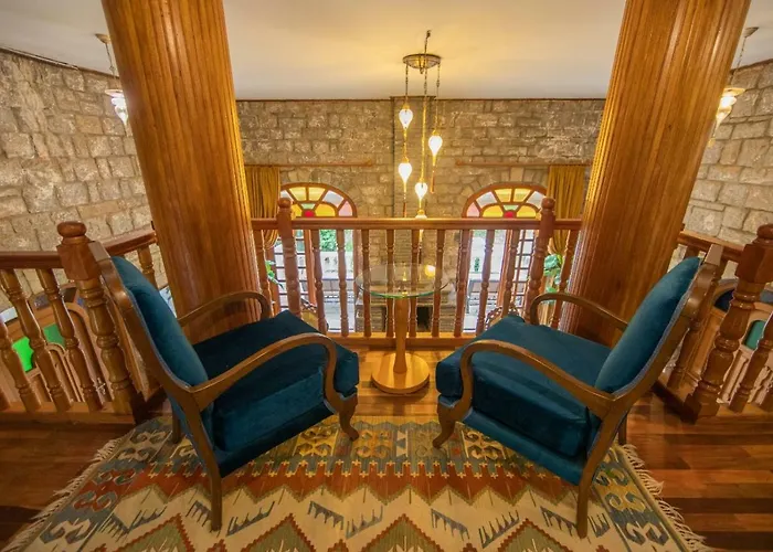 Szálloda Portofino Boutique Akyaka