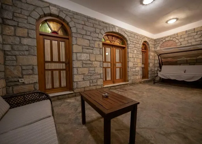 Portofino Boutique Szálloda Akyaka